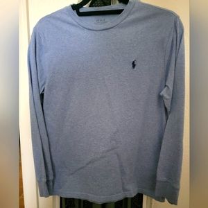 Boys long sleeve Polo shirt